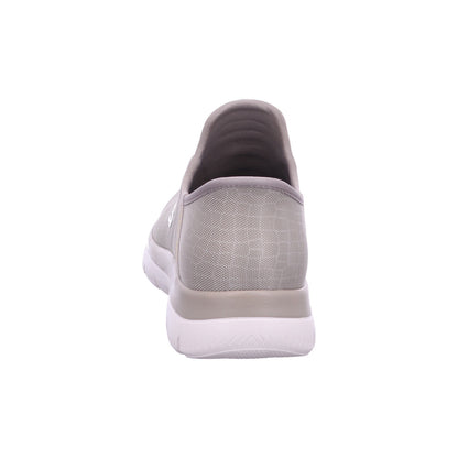 Skechers Slipper 150128 SUMMITS - CLASSY NIGHT in Grau