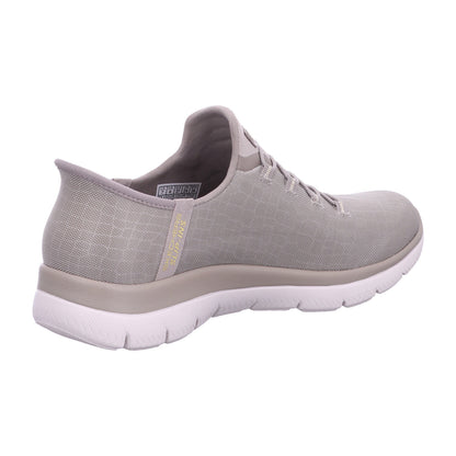 Skechers Slipper 150128 SUMMITS - CLASSY NIGHT in Grau
