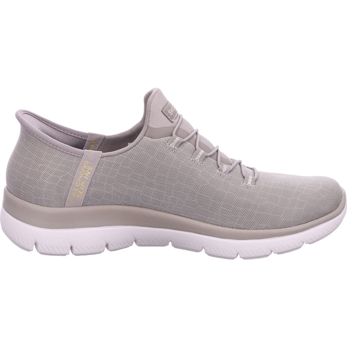 Skechers Slipper 150128 SUMMITS - CLASSY NIGHT in Grau