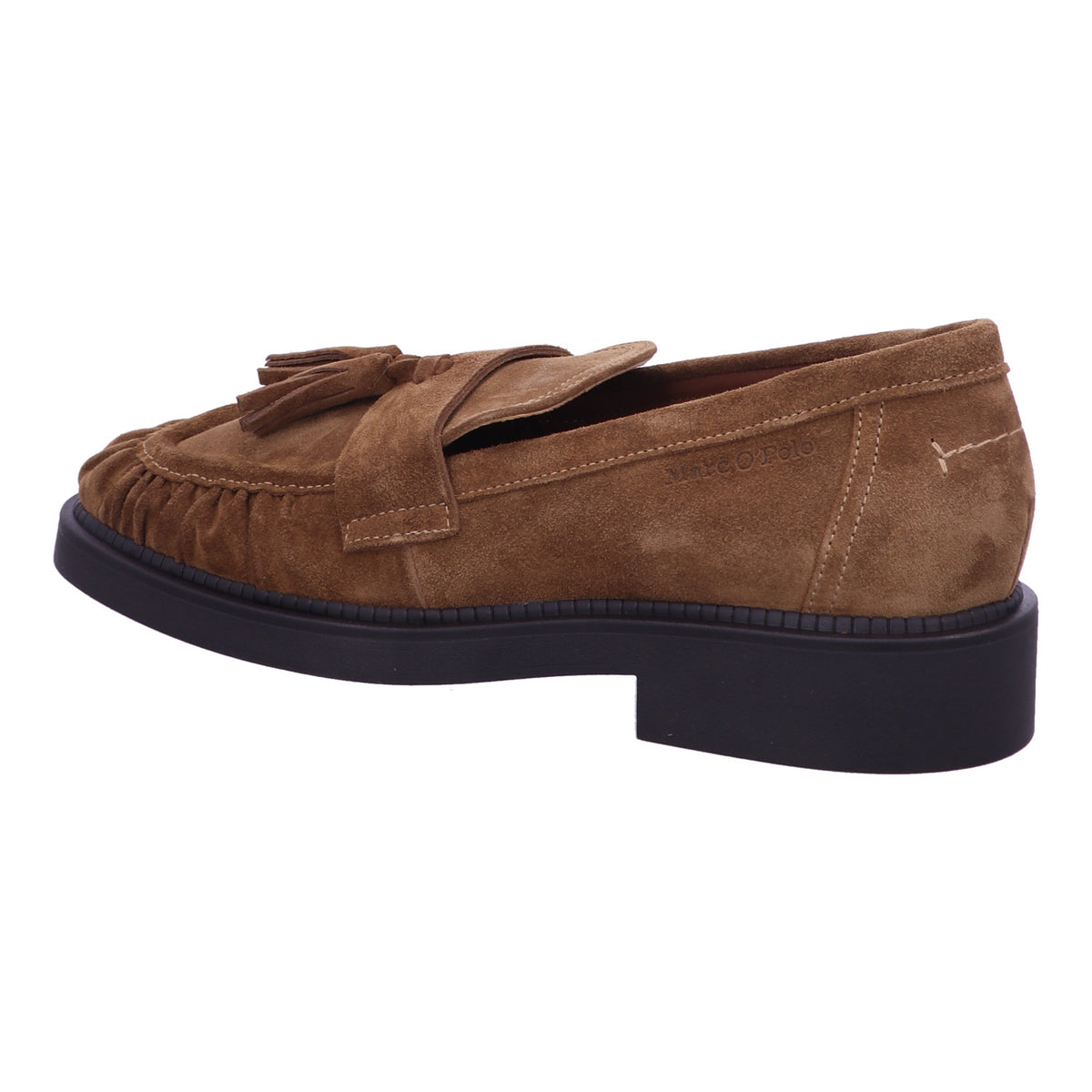Marc O'Polo Slipper 5000014815  in Braun