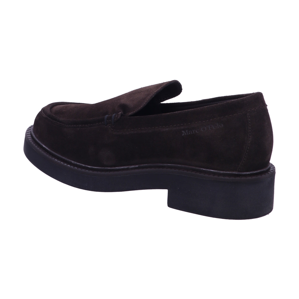 Marc O'Polo Slipper 5000016091  in Braun