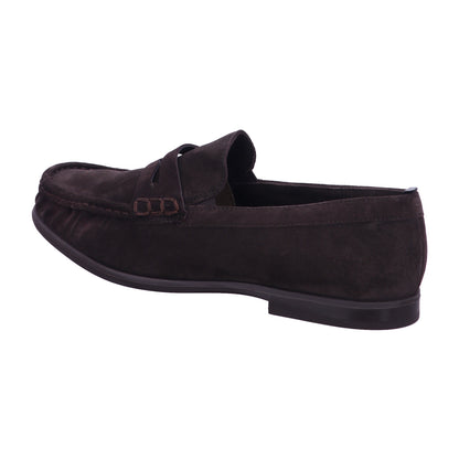 Paul Green Slipper 1228 0080-1228-001 in Braun