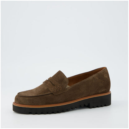 Paul Green Slipper 2694 0080-2694-110 in Braun