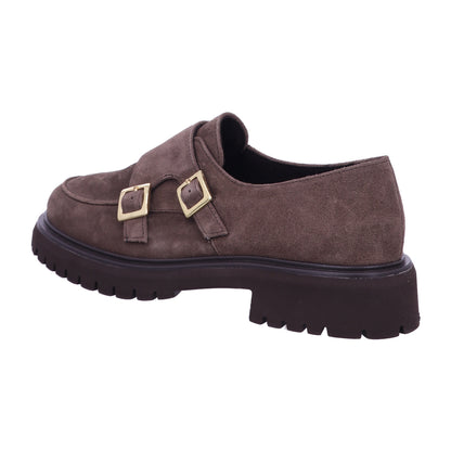 Paul Green Slipper 1240 0080-1240-001 in Braun