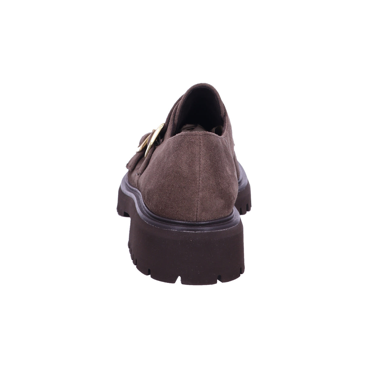 Paul Green Slipper 1240 0080-1240-001 in Braun
