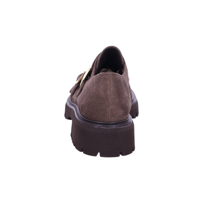 Paul Green Slipper 1240 0080-1240-001 in Braun