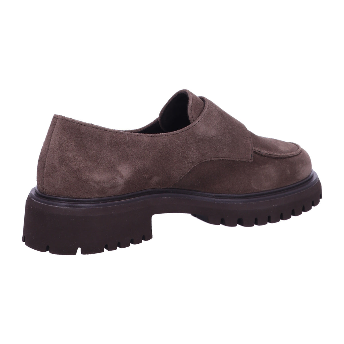 Paul Green Slipper 1240 0080-1240-001 in Braun