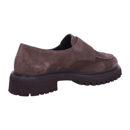Paul Green Slipper 1240 0080-1240-001 in Braun