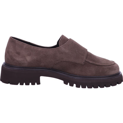 Paul Green Slipper 1240 0080-1240-001 in Braun