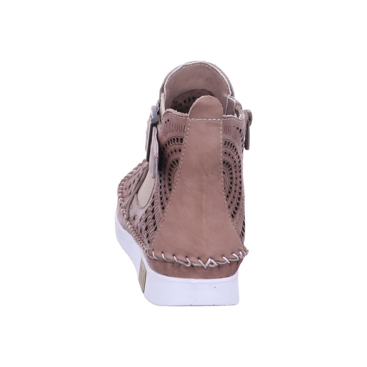 Gemini Slipper 382437-01  in Braun