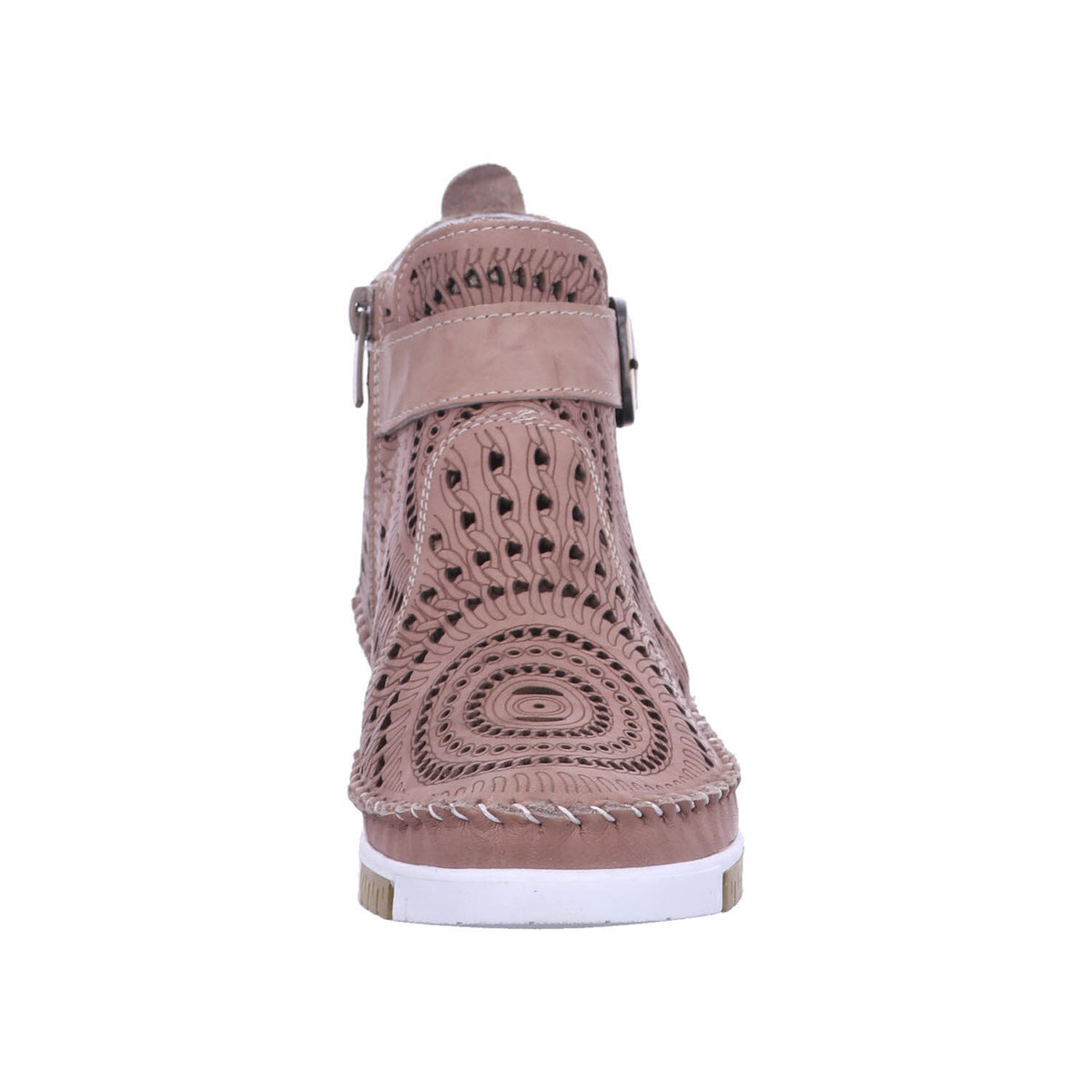 Gemini Slipper 382437-01  in Braun
