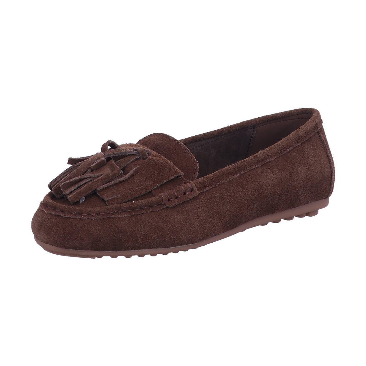 Poelman Slipper CLSHN8782  in Braun