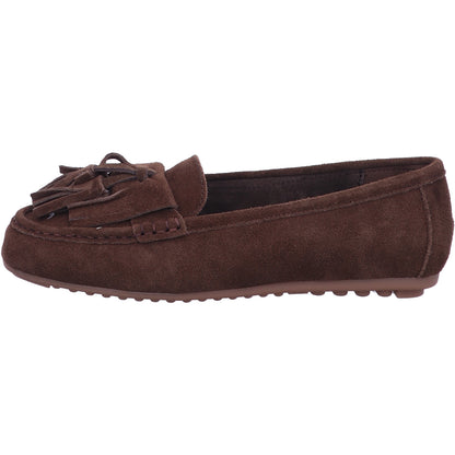 Poelman Slipper CLSHN8782  in Braun