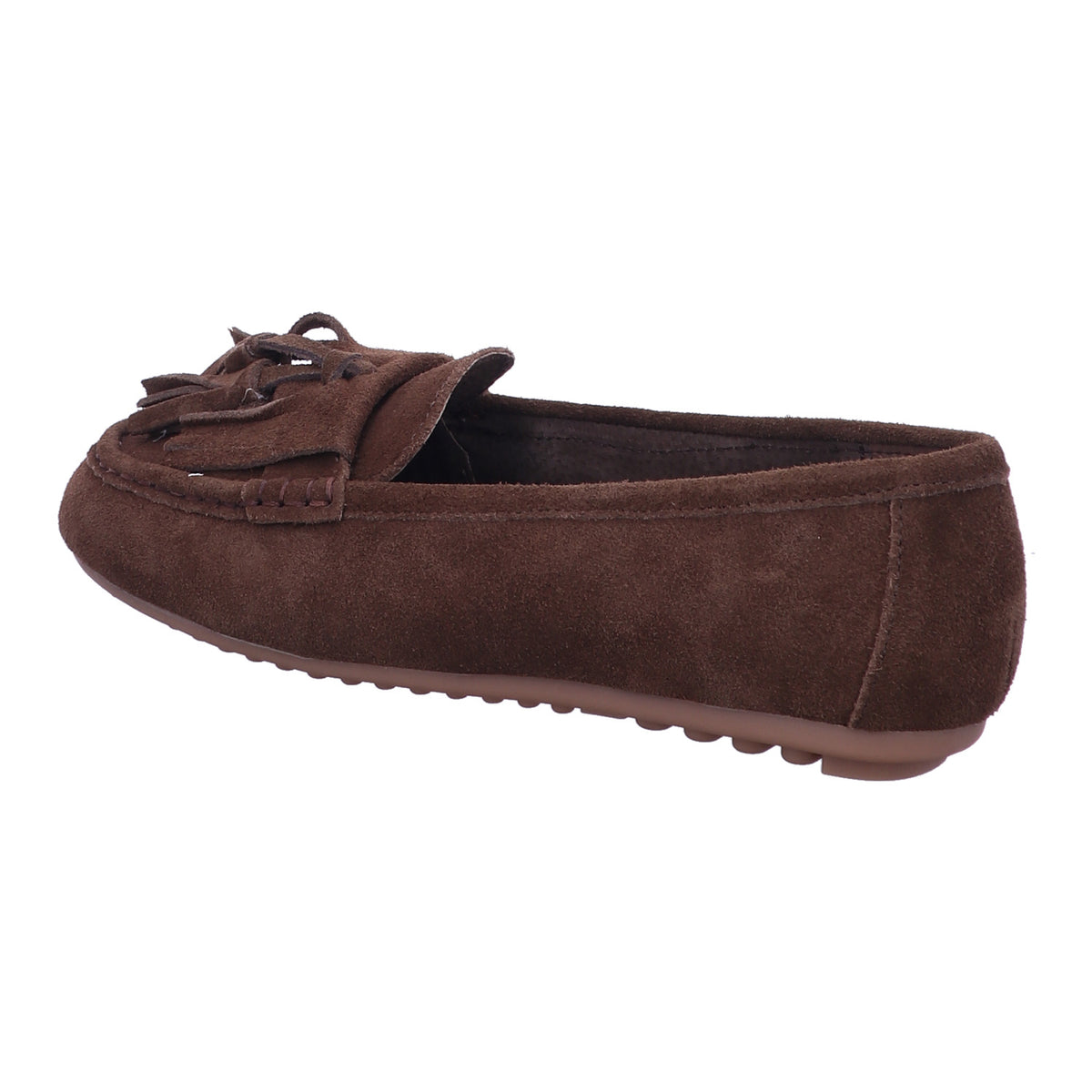 Poelman Slipper CLSHN8782  in Braun