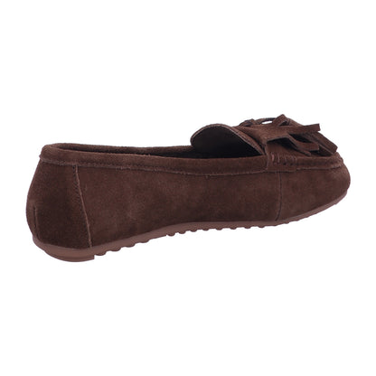 Poelman Slipper CLSHN8782  in Braun