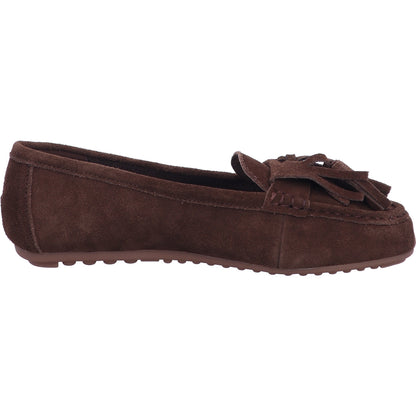 Poelman Slipper CLSHN8782  in Braun