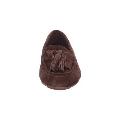 Poelman Slipper CLSHN8782  in Braun