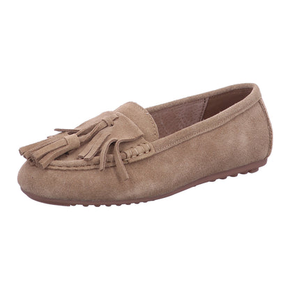 Poelman Slipper CLSHN8782  in Braun
