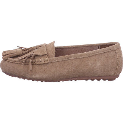 Poelman Slipper CLSHN8782  in Braun