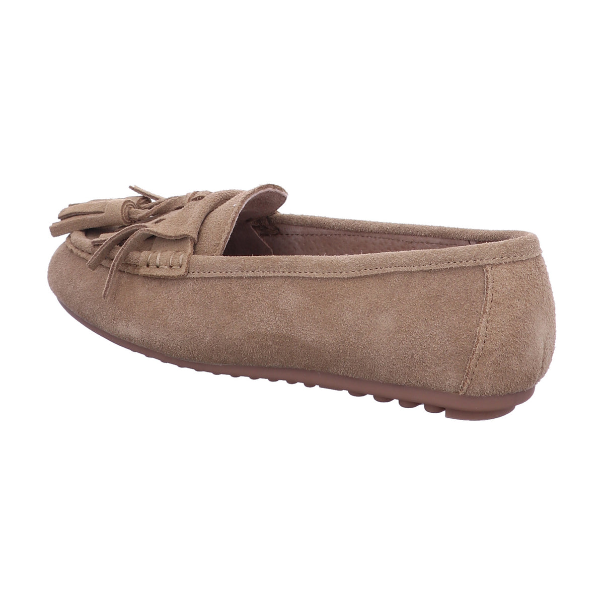 Poelman Slipper CLSHN8782  in Braun