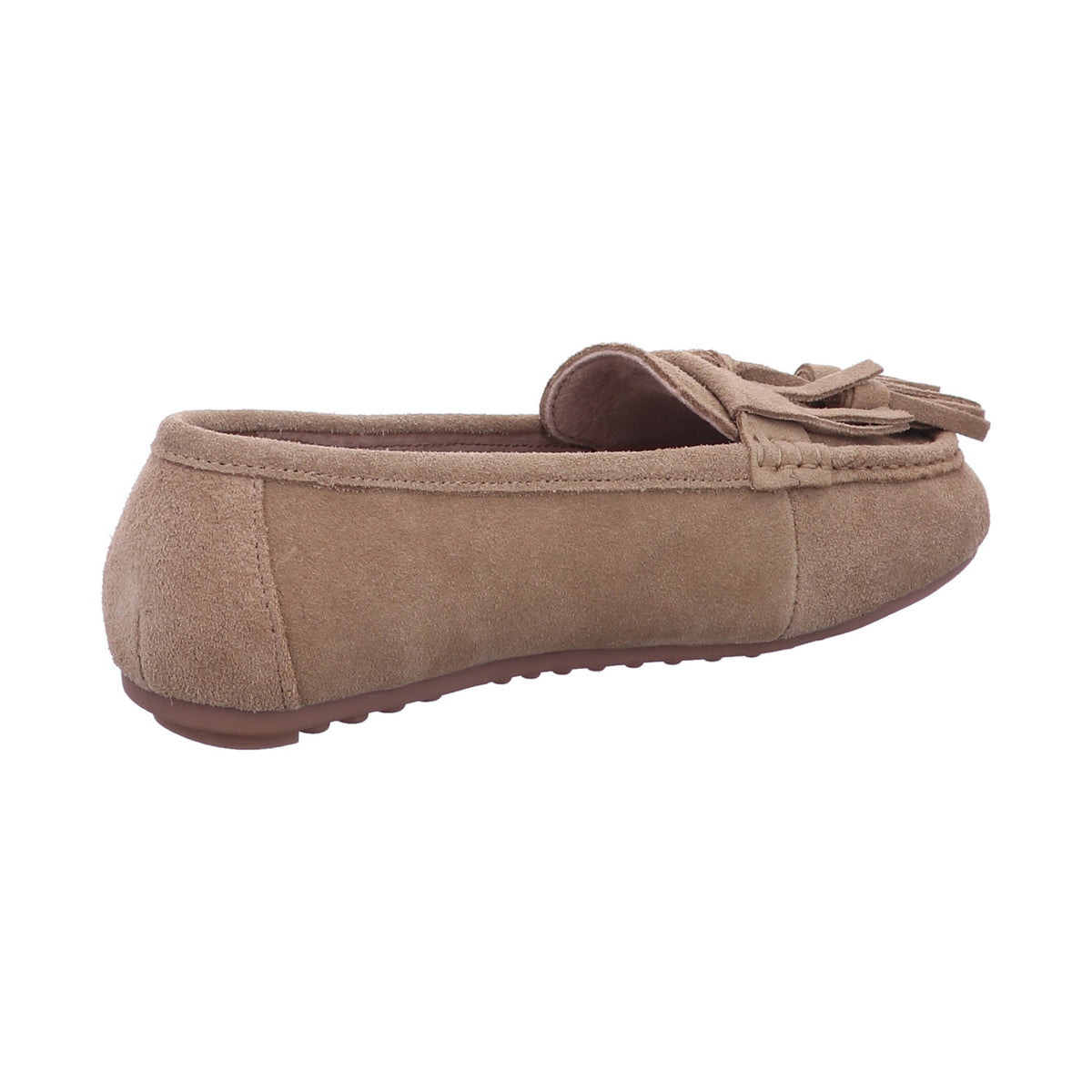 Poelman Slipper CLSHN8782  in Braun