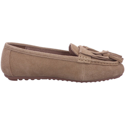 Poelman Slipper CLSHN8782  in Braun