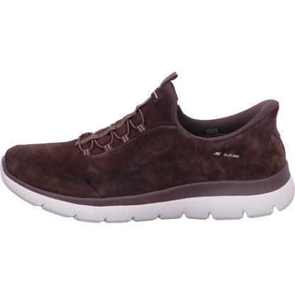 Skechers Slipper 150342 SUMMITS - LUXE STRIDE in Braun