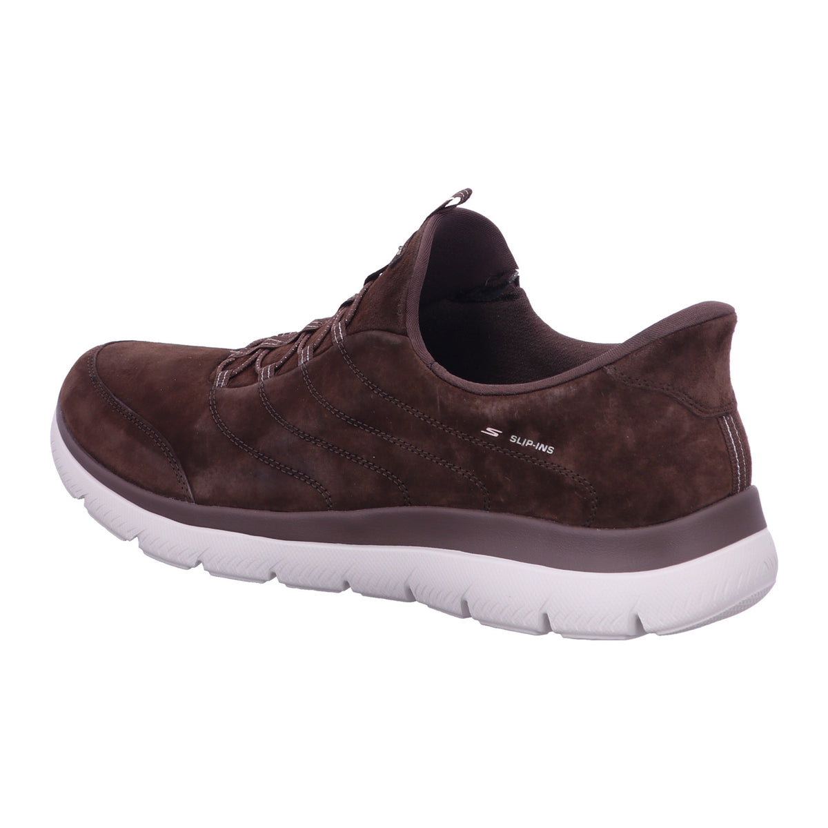 Skechers Slipper 150342 SUMMITS - LUXE STRIDE in Braun