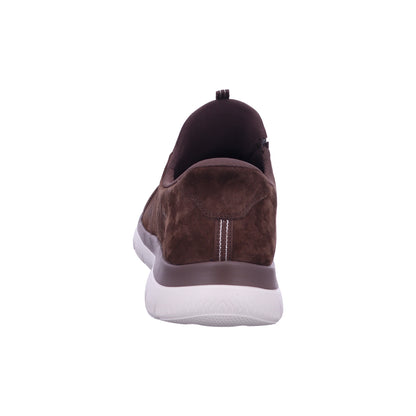 Skechers Slipper 150342 SUMMITS - LUXE STRIDE in Braun