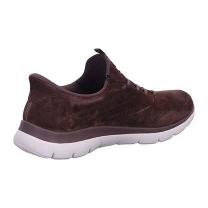 Skechers Slipper 150342 SUMMITS - LUXE STRIDE in Braun