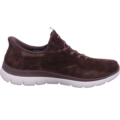 Skechers Slipper 150342 SUMMITS - LUXE STRIDE in Braun
