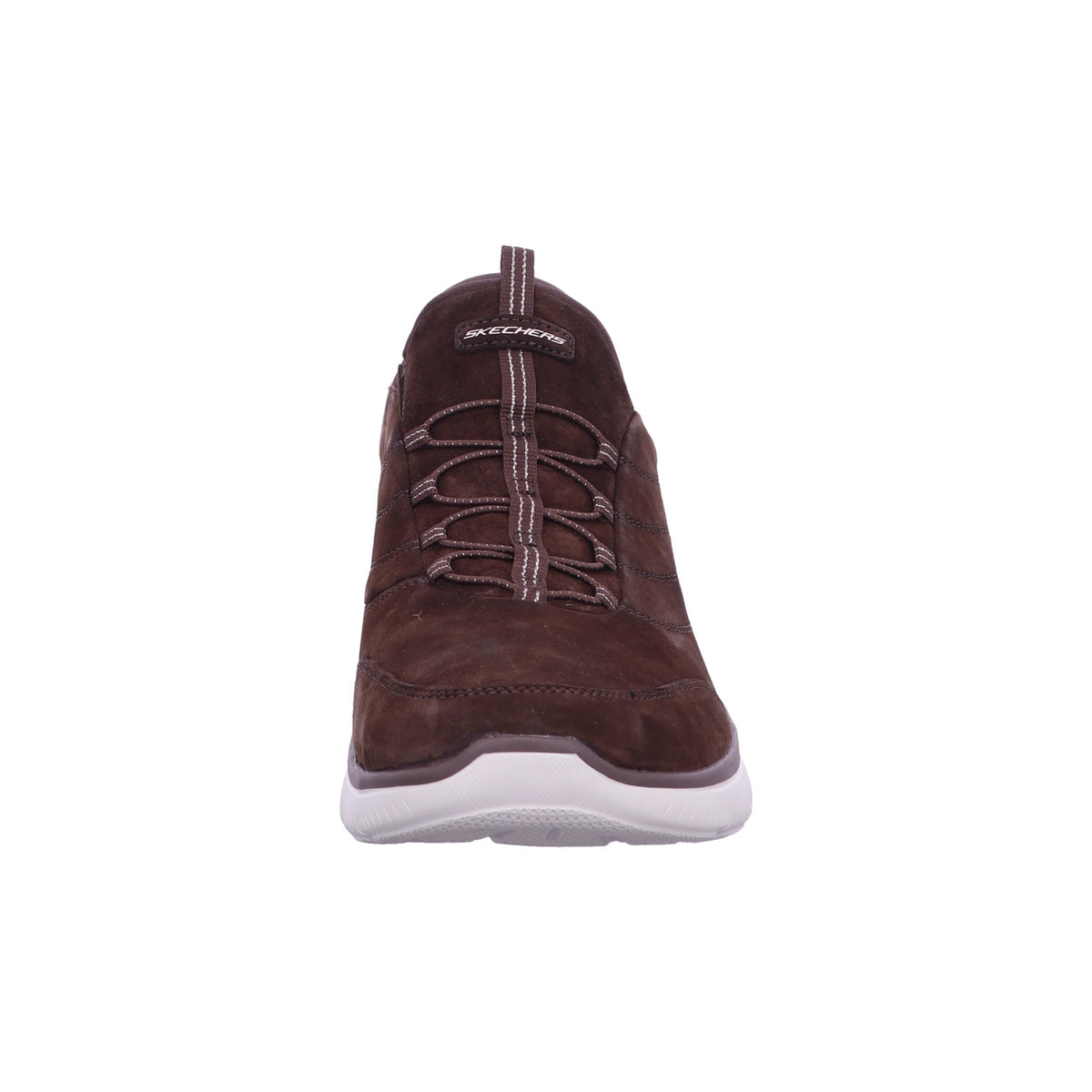 Skechers Slipper 150342 SUMMITS - LUXE STRIDE in Braun