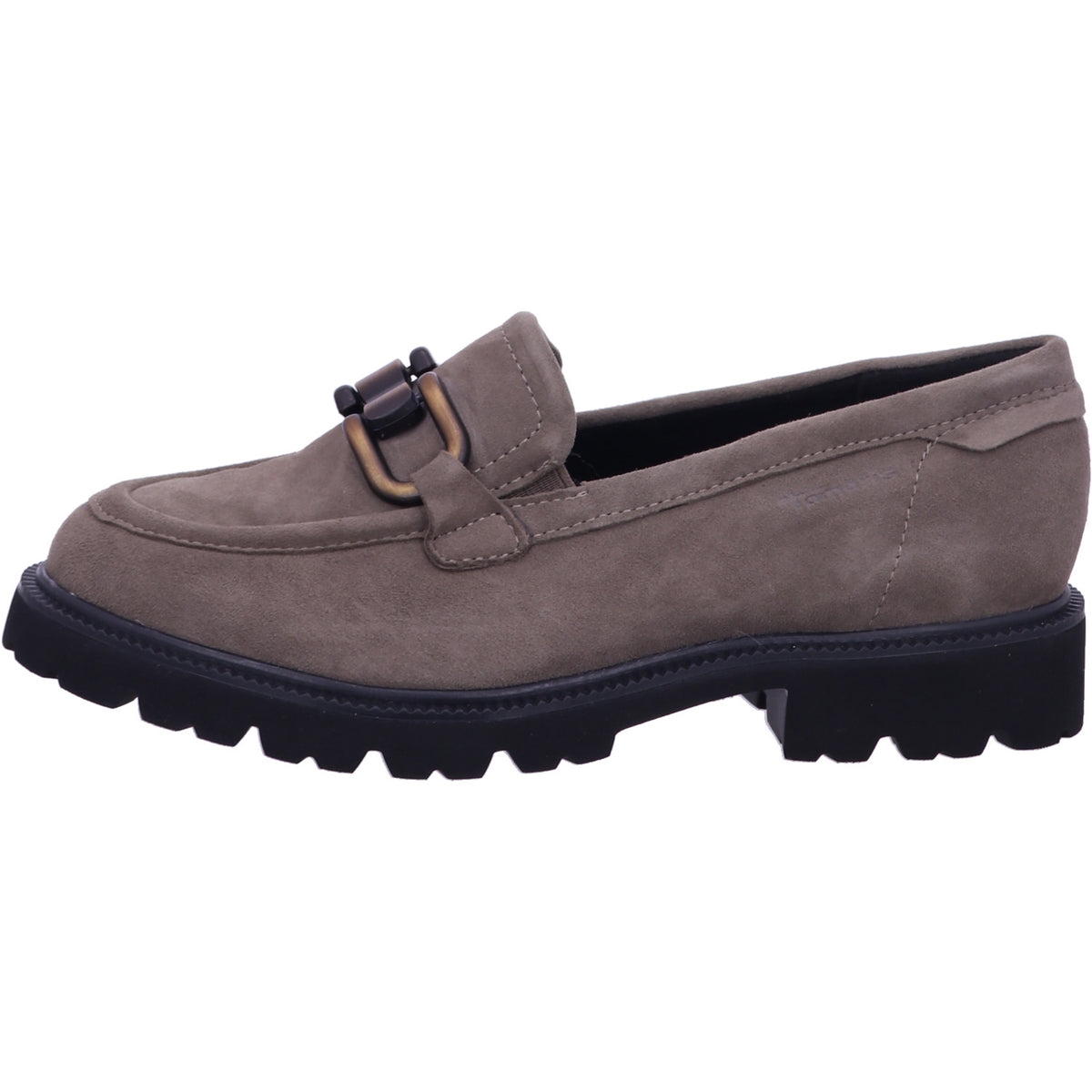 Tamaris Comfort Slipper 8 84701 47 Women Slip-on in Grau