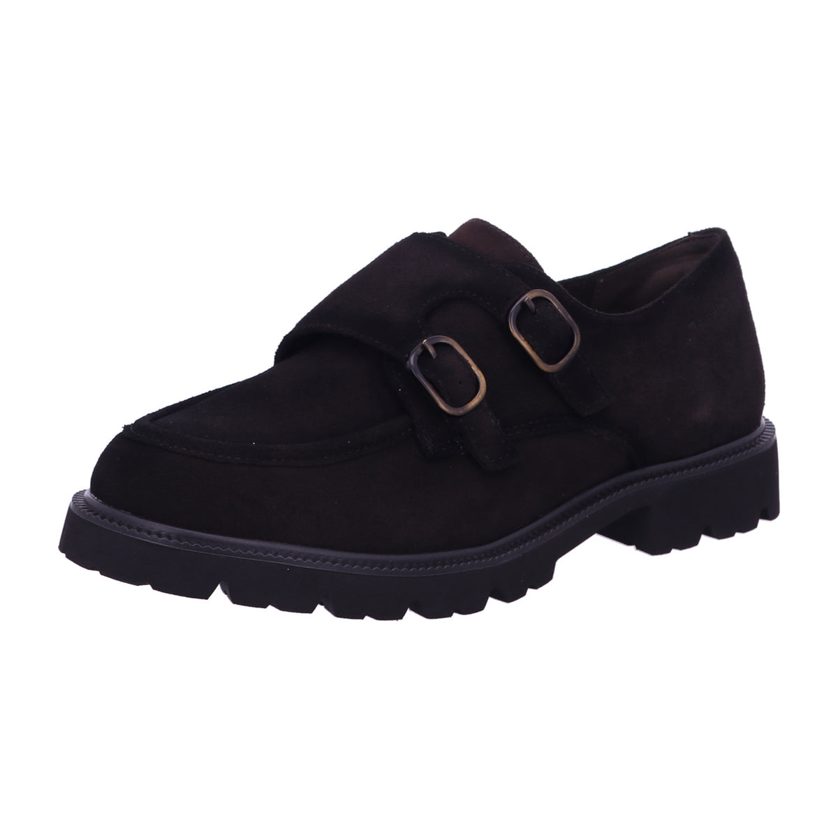 Tamaris Comfort Slipper 8 84704 47 Da.-Slipper in Braun
