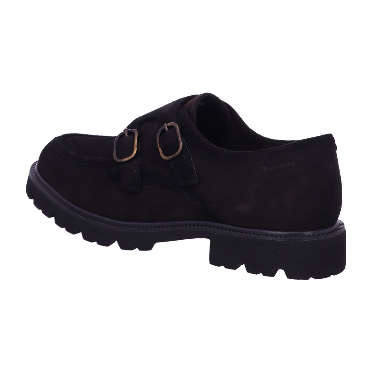 Tamaris Comfort Slipper 8 84704 47 Da.-Slipper in Braun
