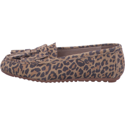 Poelman Slipper CLSHN8782  in Braun