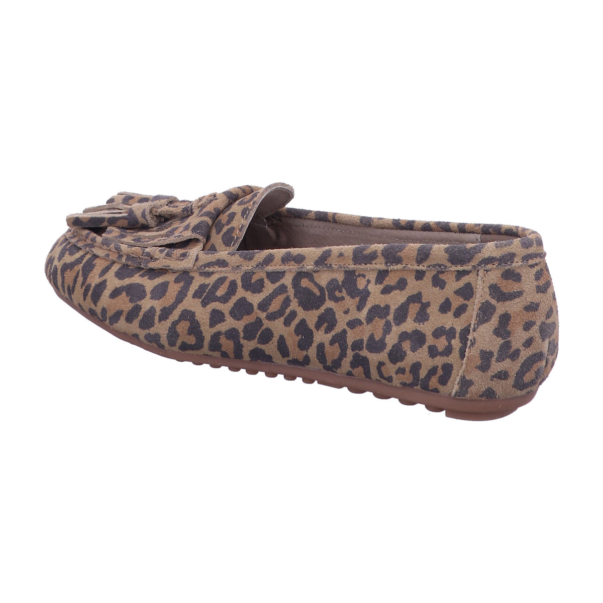 Poelman Slipper CLSHN8782  in Braun