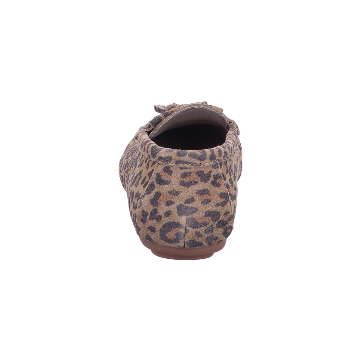 Poelman Slipper CLSHN8782  in Braun