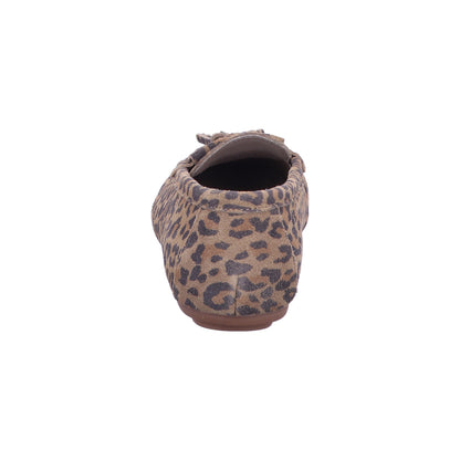 Poelman Slipper CLSHN8782  in Braun