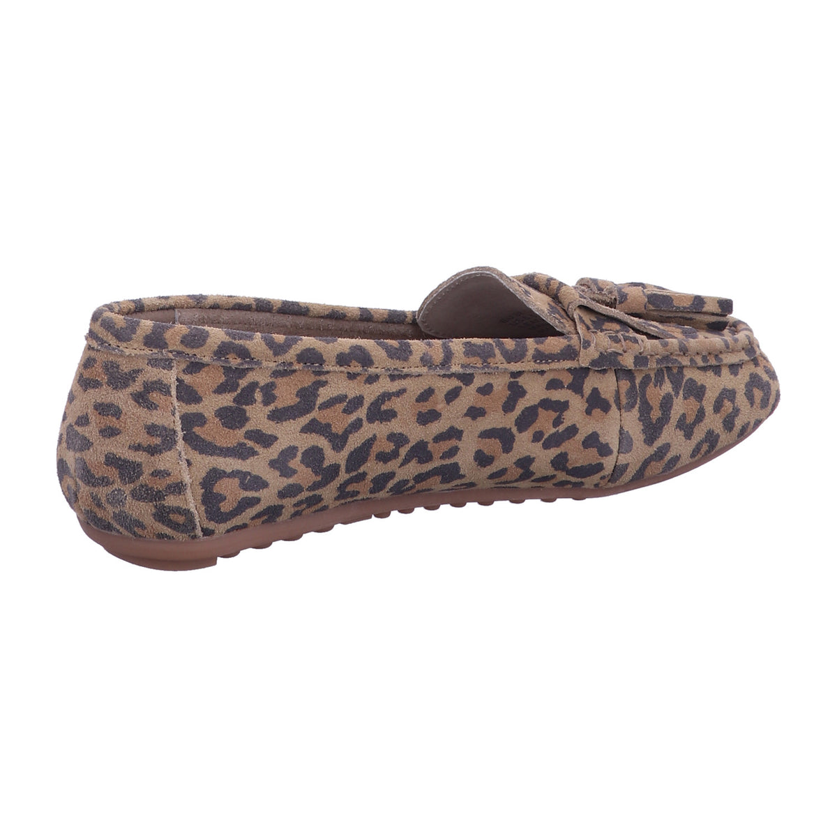 Poelman Slipper CLSHN8782  in Braun