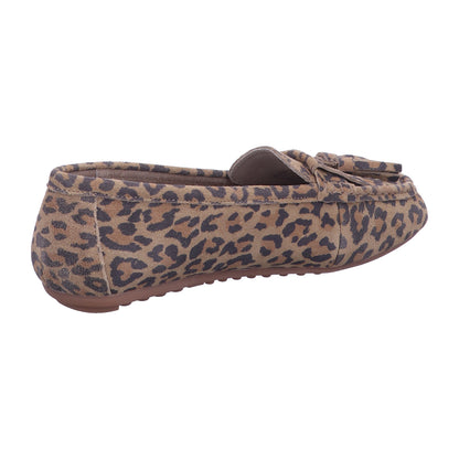 Poelman Slipper CLSHN8782  in Braun