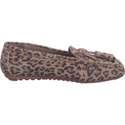 Poelman Slipper CLSHN8782  in Braun