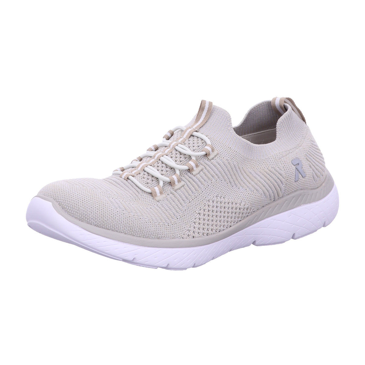 Rieker Slipper M5074  in Beige