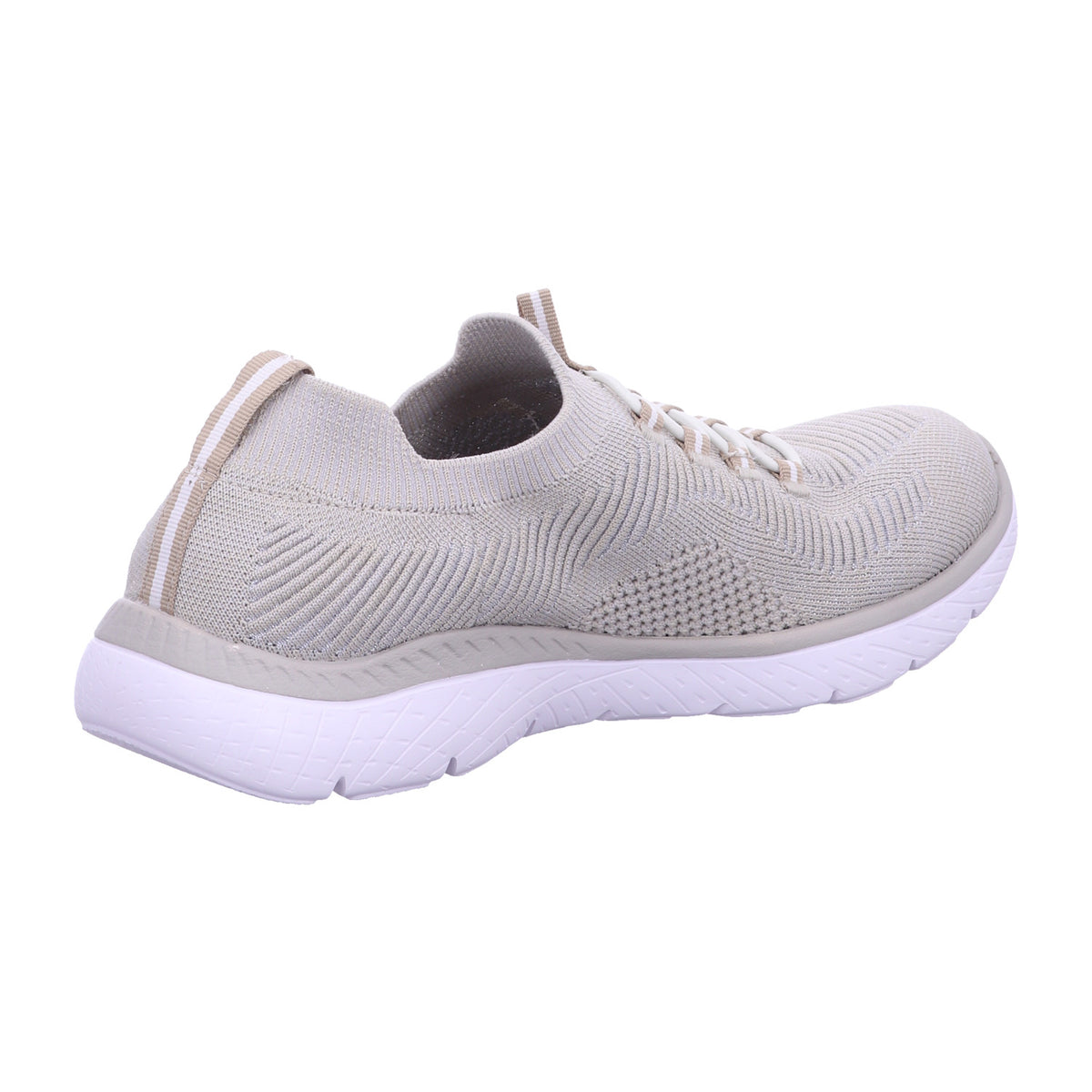 Rieker Slipper M5074  in Beige