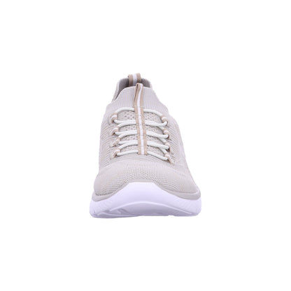 Rieker Slipper M5074  in Beige