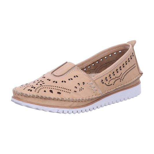 Andrea Conti Slipper 1885909 Da.- Slipper in Beige