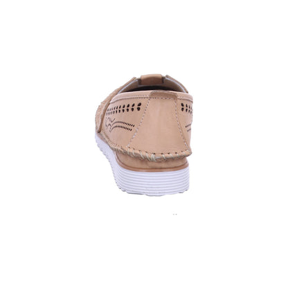 Andrea Conti Slipper 1885909 Da.- Slipper in Beige