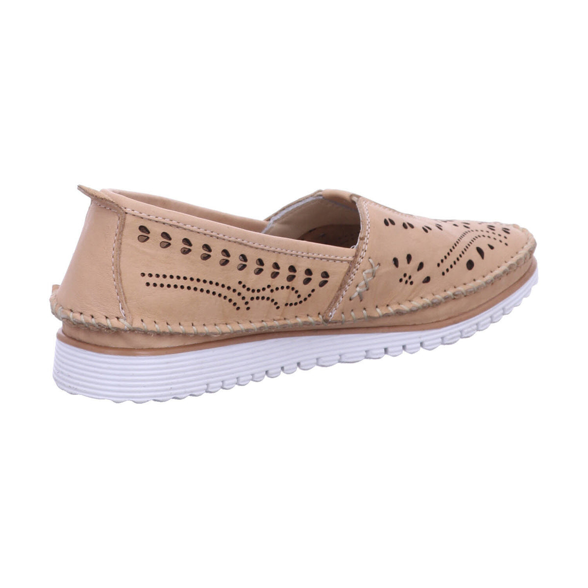 Andrea Conti Slipper 1885909 Da.- Slipper in Beige