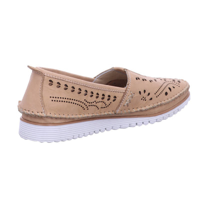 Andrea Conti Slipper 1885909 Da.- Slipper in Beige