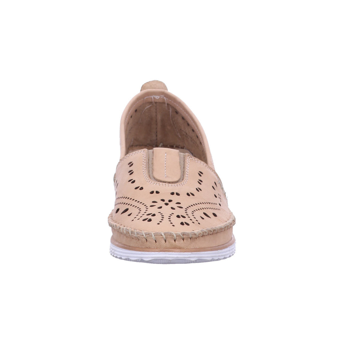 Andrea Conti Slipper 1885909 Da.- Slipper in Beige